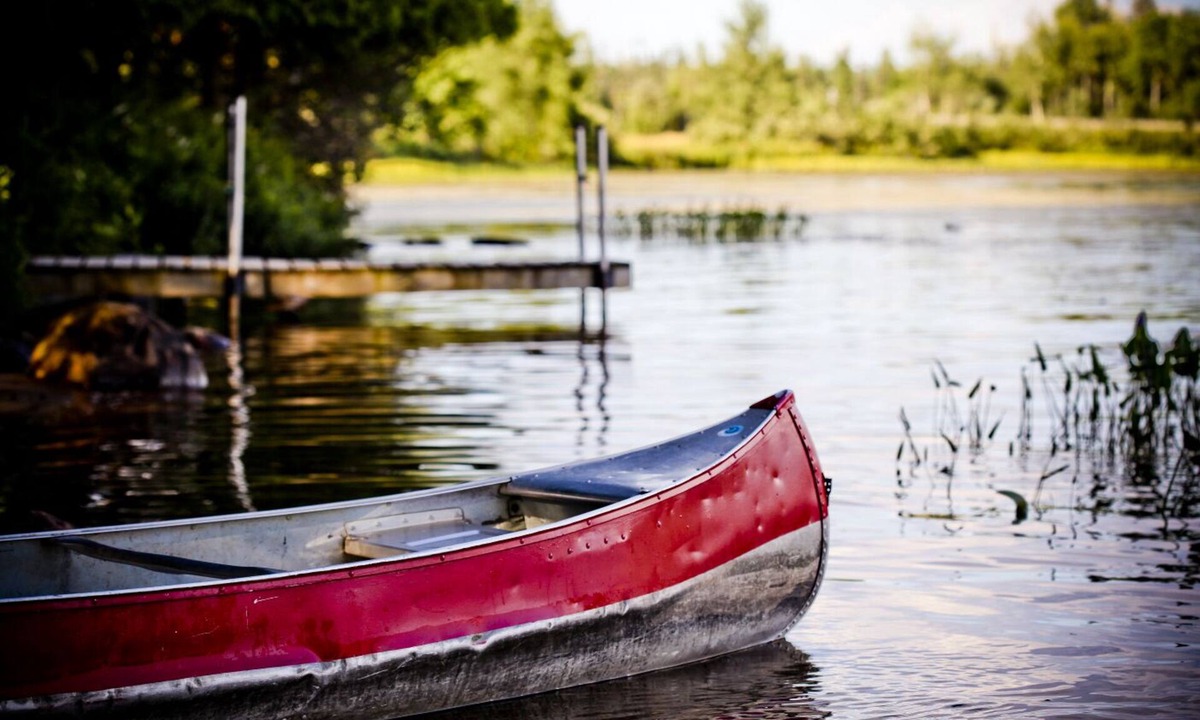 Port Carmen Cabin | Tiny Cabin #10 ~ Sunrise on Lake Cecebe in Magnetawan, ON