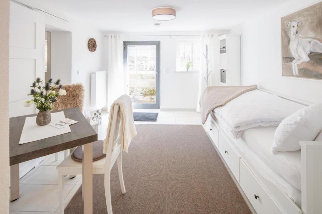 Schwaebisch Hall Apartment | Tiny Ferienwohnung am Stadtpark
