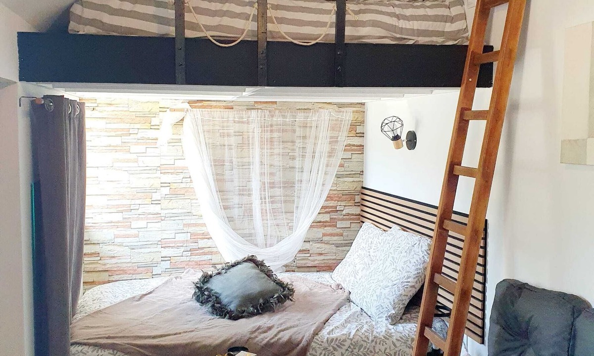 Saint-Mars-Vieux-Maisons House | Tiny house A desire for nature and calm