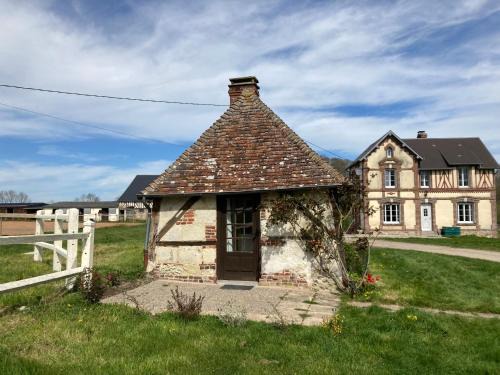 Livarot-Pays-d'Auge House | Tiny house du Haras Cour Lozey