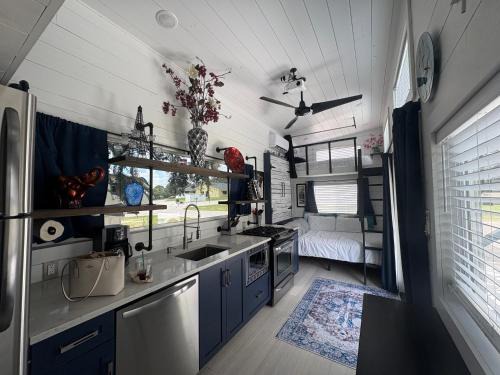 Clermont Villa | Tiny Hamptons, No Pet Fees, Main Floor Bed!