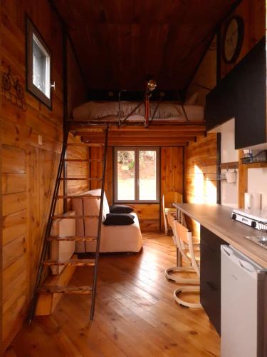 Le Monastier-sur-Gazeille Other | Tiny House LA TITITINY