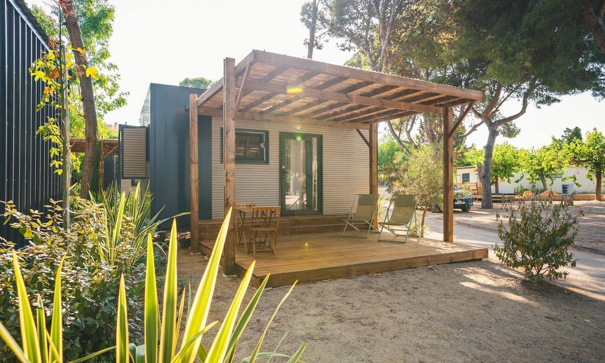 Sant Salvador House | Tiny holiday home in Sant Salvador for couple