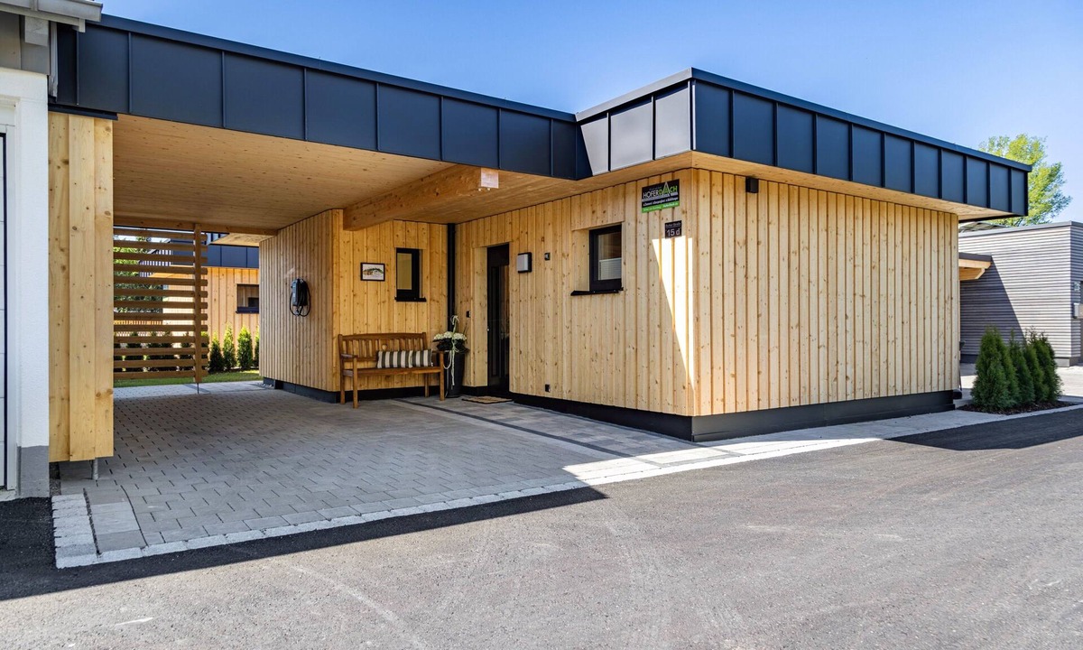 Stotten am Auerberg House | Tiny Home “Auerberg Sweet” with Private Terrace and Wi-Fi