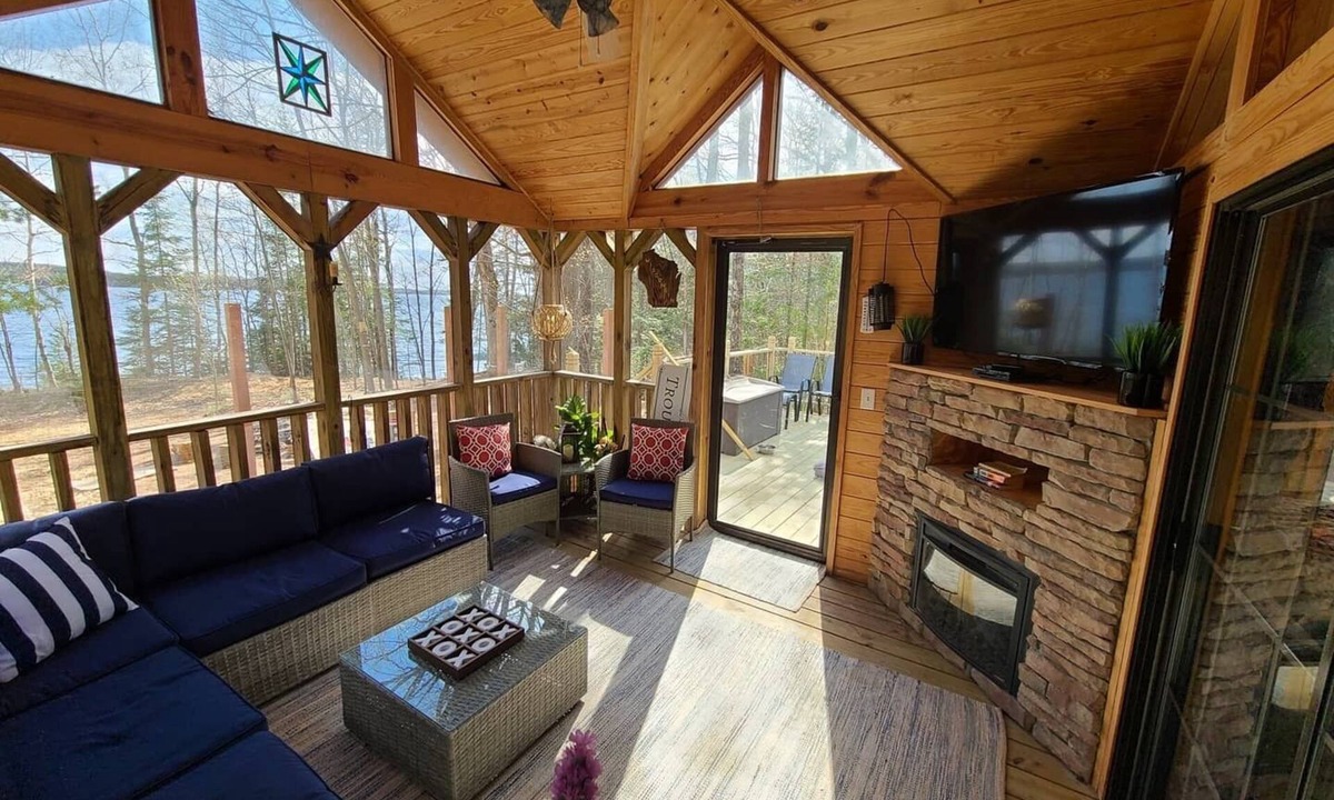 Conover Cabin | Tiny Home Big Memories