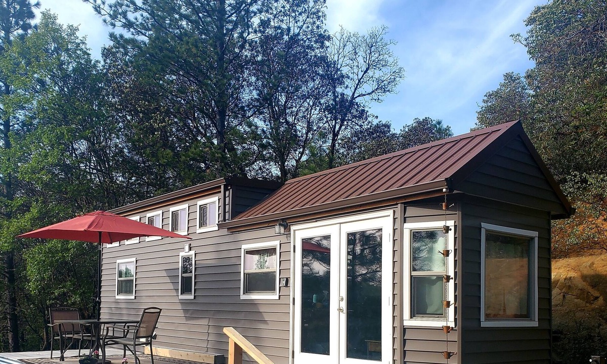 Murphy Cabin | Tiny Home Cabin