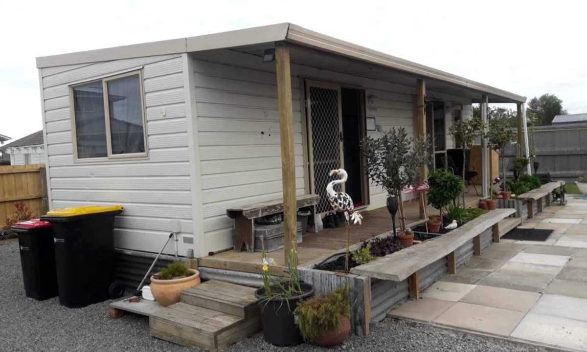 Kaiapoi Cottage | Tiny Home in Kaiapoi