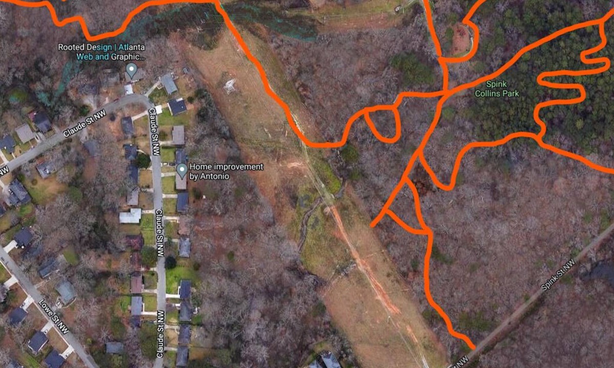 Atlanta Cabin | Tiny Home in the forest