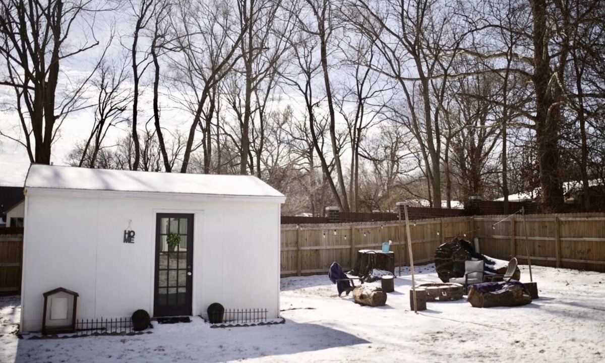 Springfield Cottage | Tiny home in the Galloway neighborhood!
