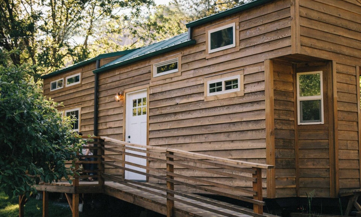 Idleyld Park House | Tiny Home in Umpqua National Forest