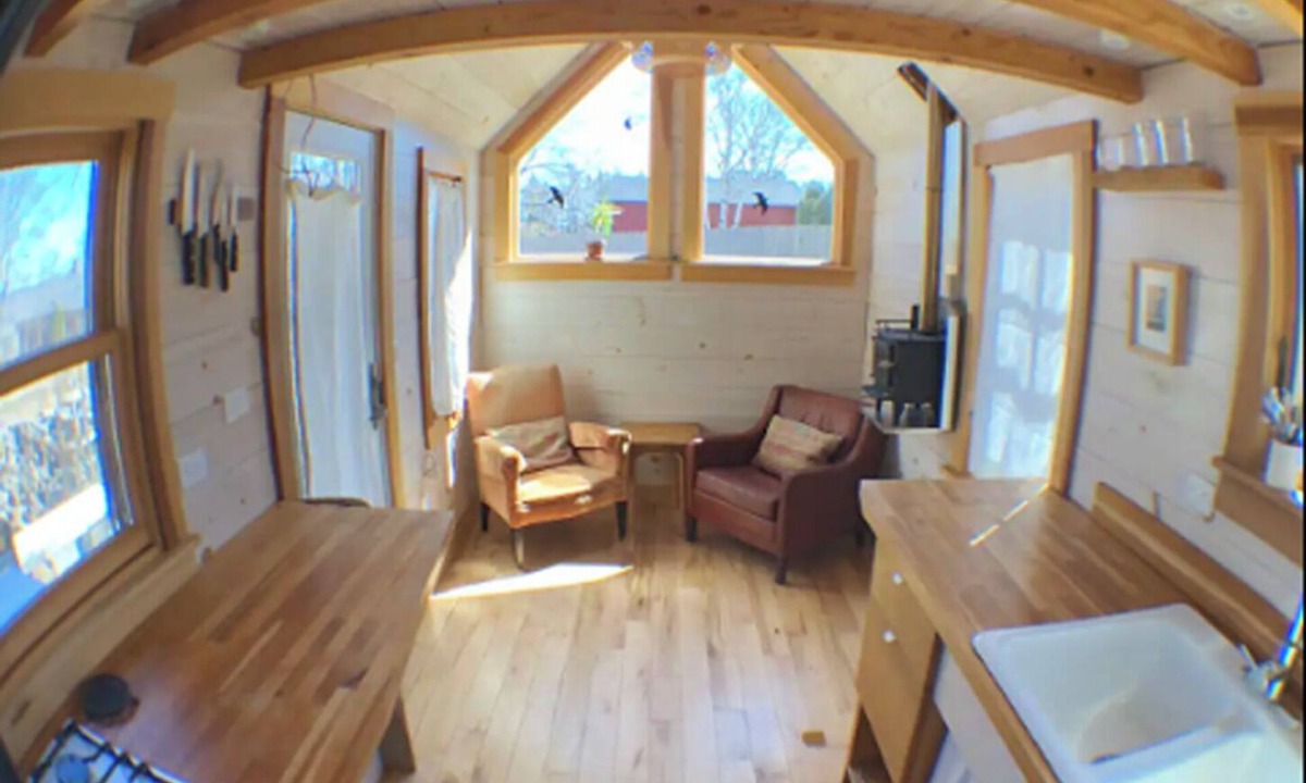 Manset Apartment | Tiny Home minutes from Acadia National Park