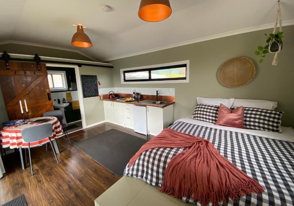 Argyle Other | Tiny Home on a Hill