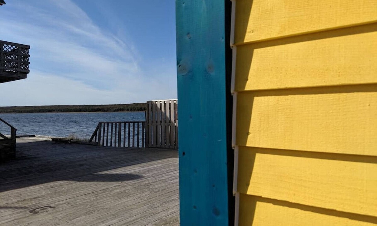 Cheticamp House | Tiny home on the Boardwalk