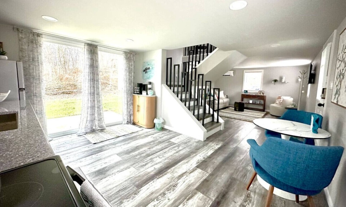 Peru Apartment | Tiny home w/mighty personality!