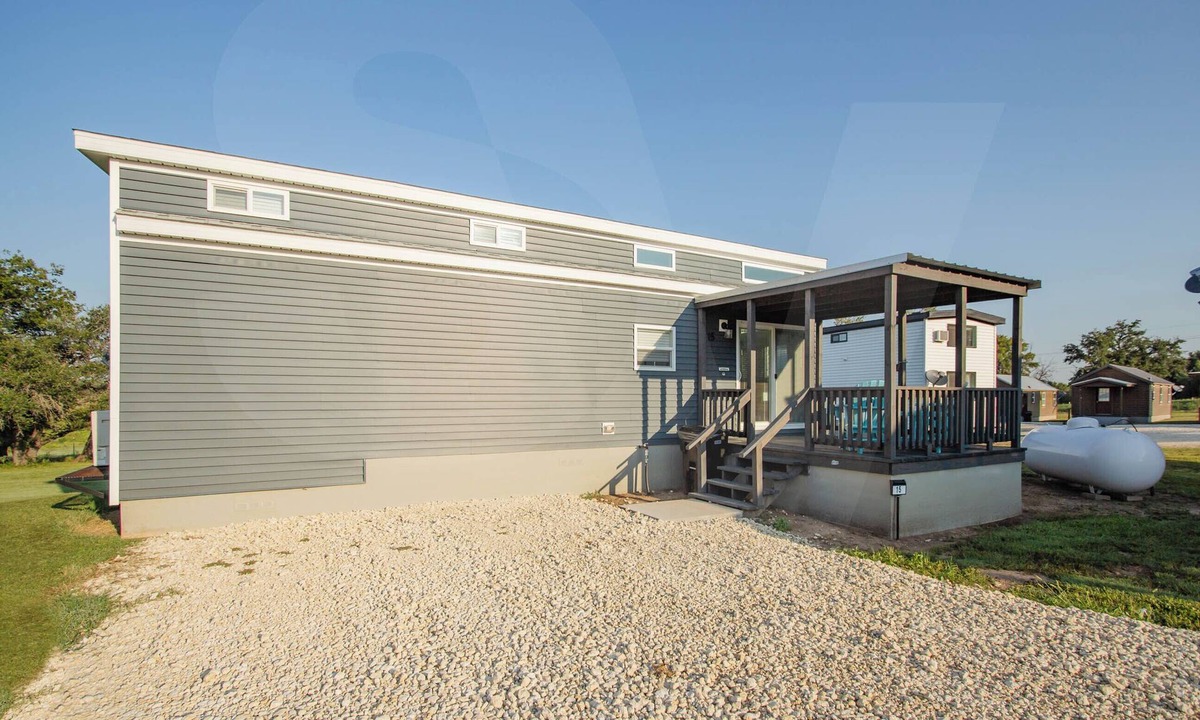 Hamilton Cabin | Tiny Home with AC in charming Hamilton cabin 15