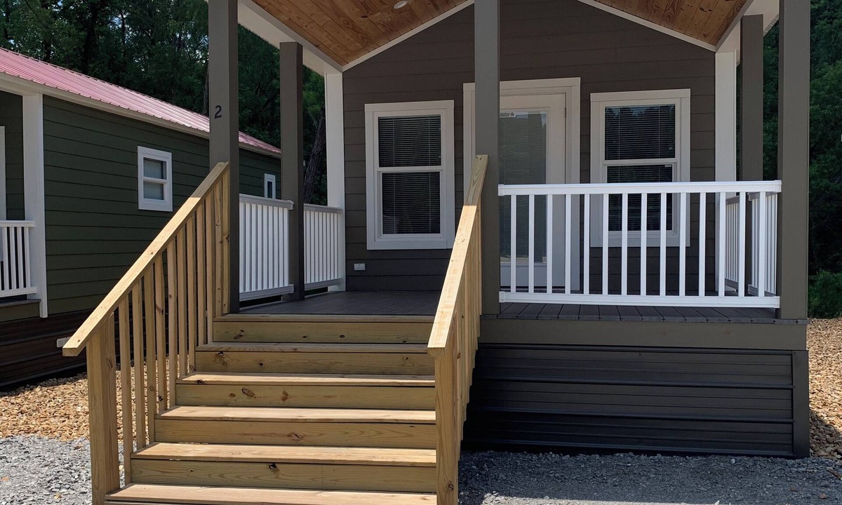 Pearl River House | Tiny Homes for Rent, minutes to the Casino, Golf Course & Water Park