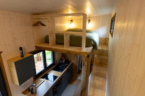 Wisembach Ski Chalet | Tiny house à la ferme