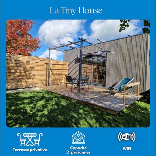 Sevremont Apartment | Tiny House, 12mn du Parc, Terrasse & Clim