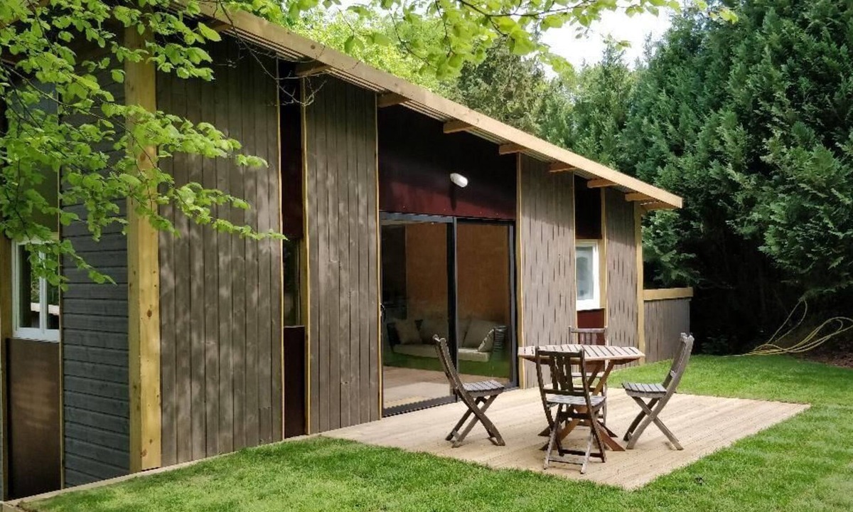 Plouha House | Tiny-House - 2 chambres - 5 personnes