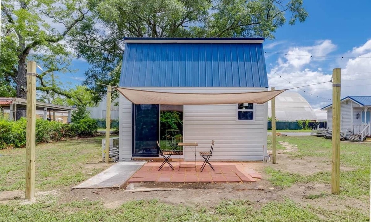 Brunswick House | Tiny House 20 Mins from Beach