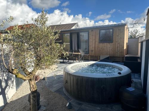Saint-Loup-Nantouard Ski Chalet | Tiny house 3 à 4 personnes
