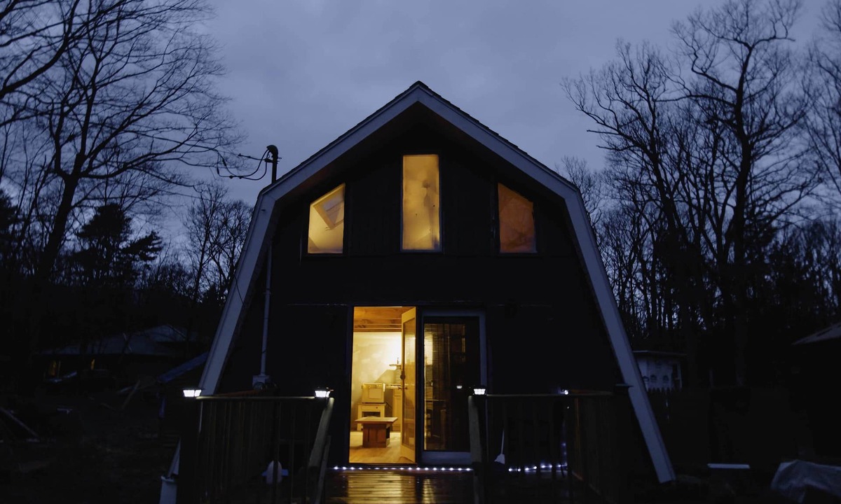 Palenville Apartment | Tiny house A frame-Woodstock, Kaaterskill Falls