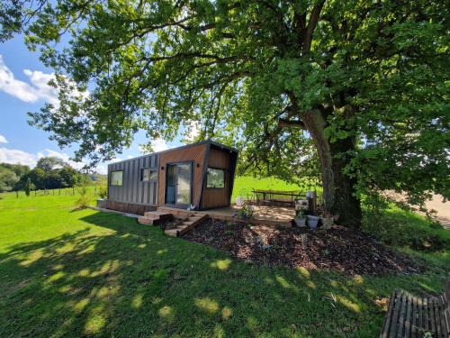 Capavenir-Vosges House | Tiny House Au Coin du Chêne