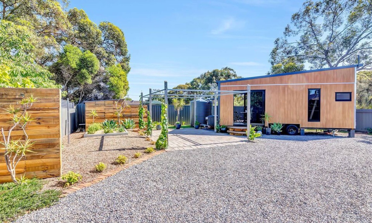 Port Willunga House | Tiny House