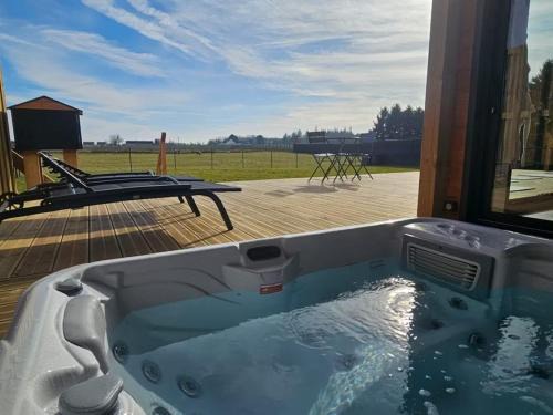 Boigny-sur-Bionne House | Tiny House avec Spa privatif