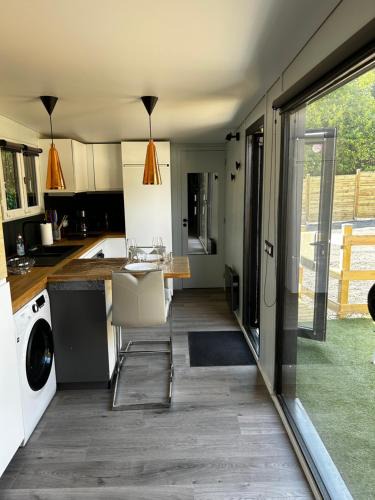 Saint-Augustin House | Tiny house avec jardin clos et privatif proche Disneyland et parc des félins