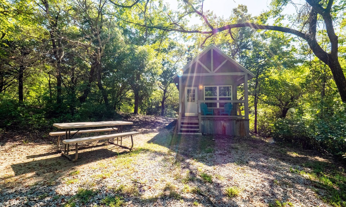 Westminster Cabin | Tiny House Cabins