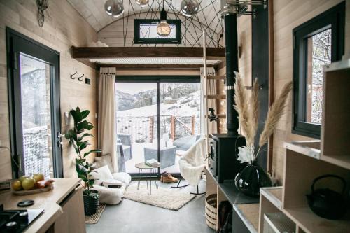 Seix House | Tiny House Casa de Lili