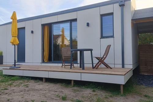 Monplaisir House | tiny house confort