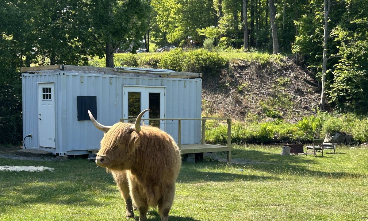 Friendsville Other | Tiny House Container @ Yorkie Acres Farm