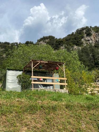 Anduze Apartment | Tiny house cosy