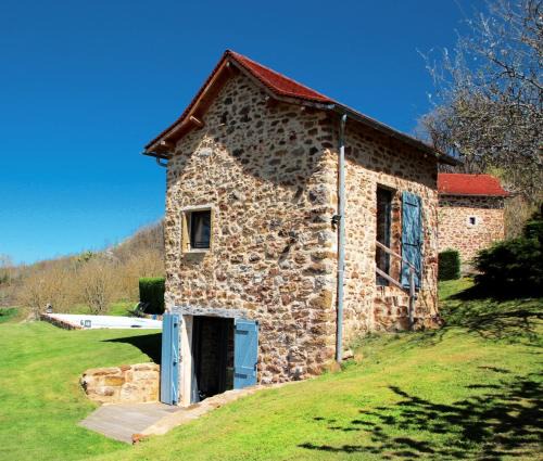 Saint-Remy House | Tiny house de charme - Piscine & Jaccuzi
