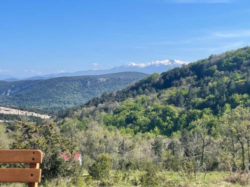 Cubieres-sur-Cinoble Ski Chalet | Tiny House en bois
