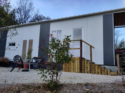 Chamarandes-Choignes House | Tiny House Ecuries du Vieux Moulin