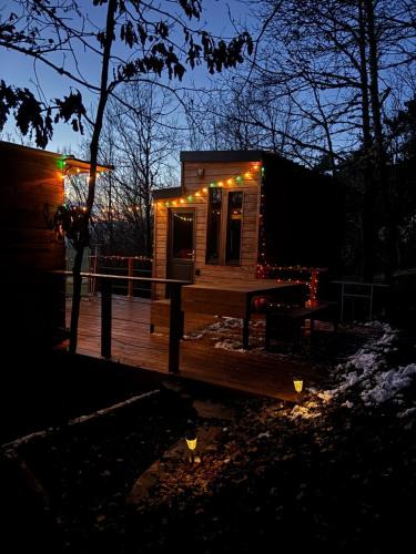 Arsac-en-Velay Other | Tiny house en pleine nature