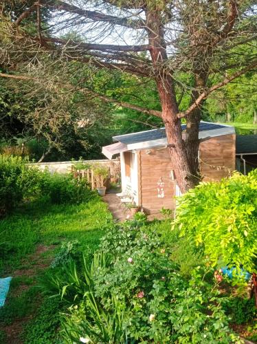 Chalon-sur-Saone House | Tiny House Eurovelo 6