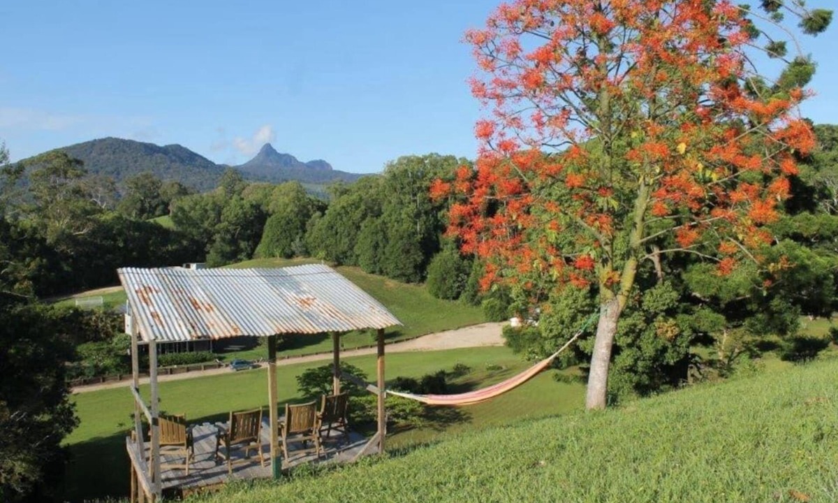 Eungella House | Tiny House Farm Stay Mt Warning