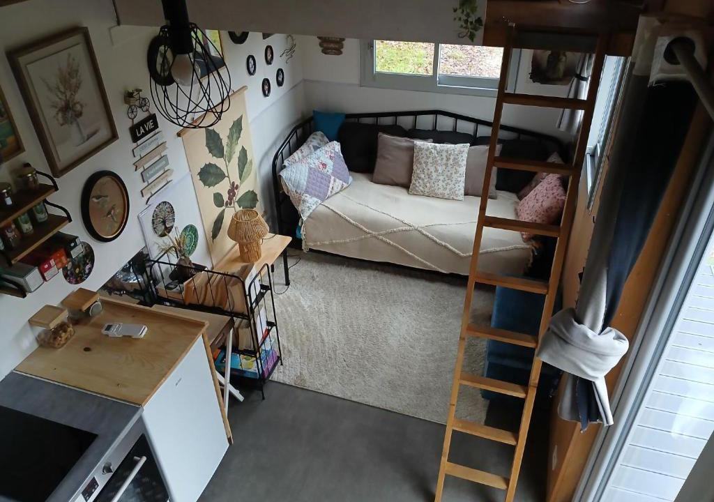 Aiguevive Other | tiny house