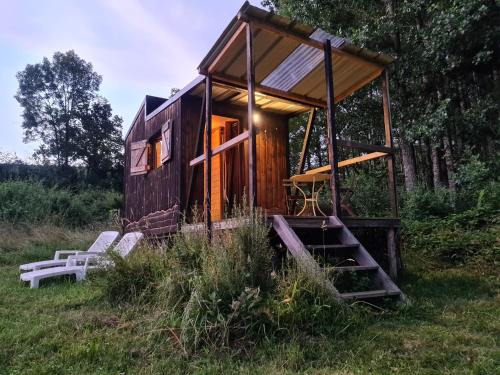 Saint-Andre-en-Royans Other | Tiny house au pied du Vercors