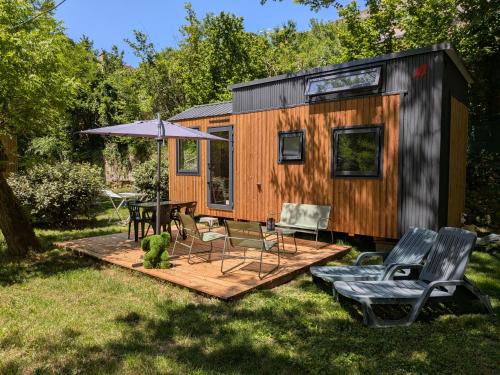 Saint-Come-d'Olt Other | Tiny house
