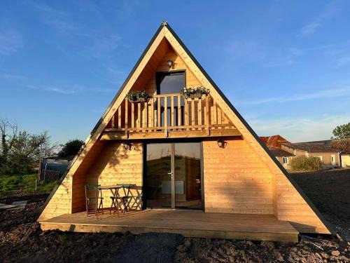 Graslin - Commerce House | Tiny house
