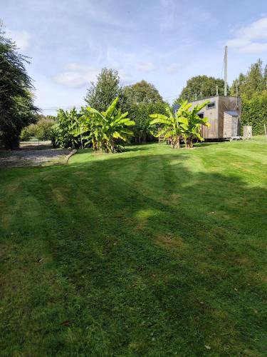 Vautorte Ski Chalet | Tiny house