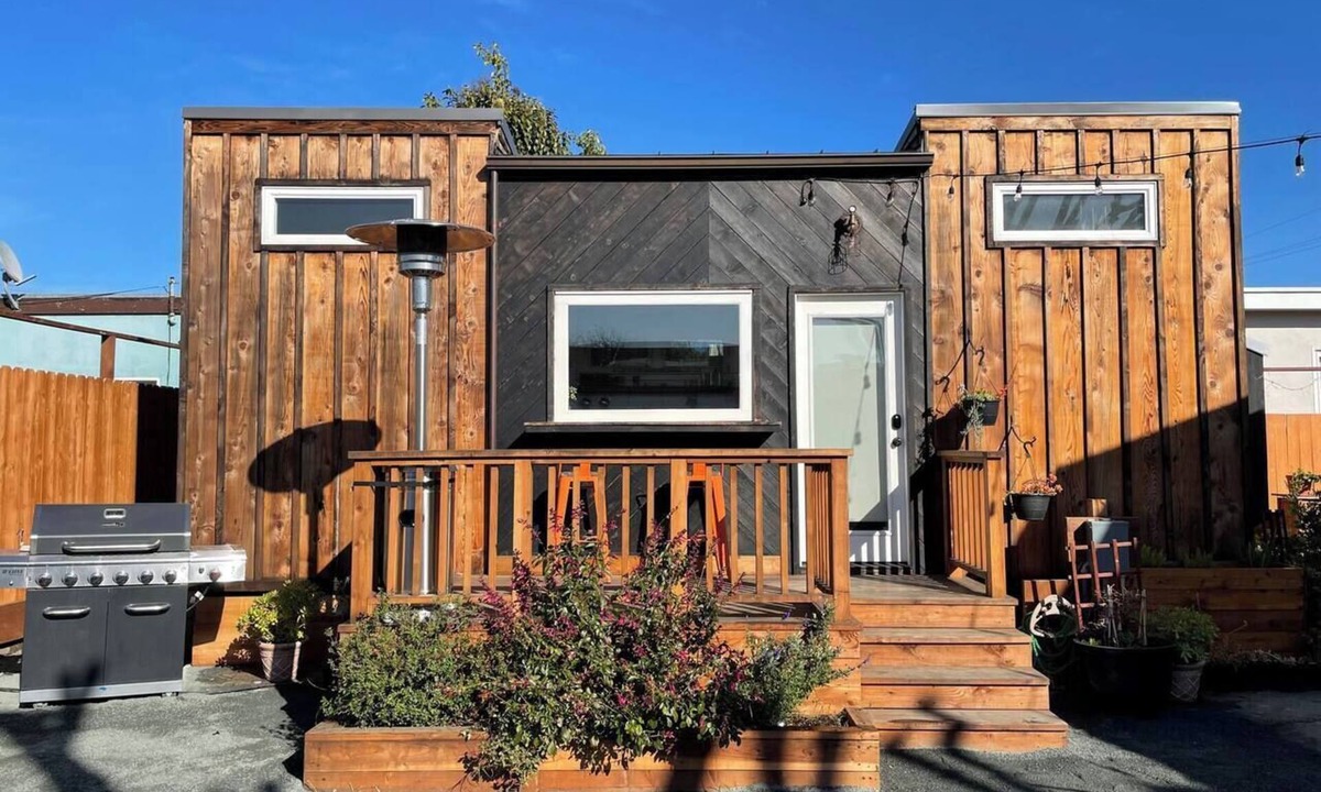 North and East House | Tiny House Getaway - Bay Area