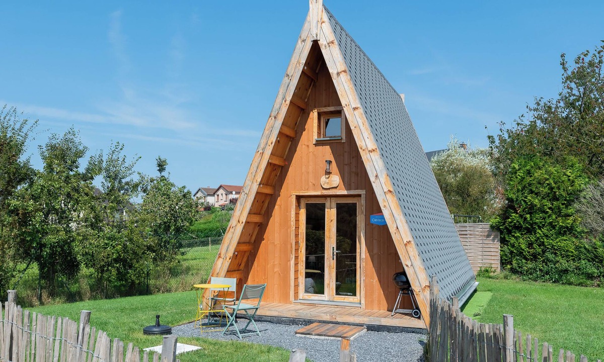 Fromelennes Cabin | Tiny house in the Ardennes