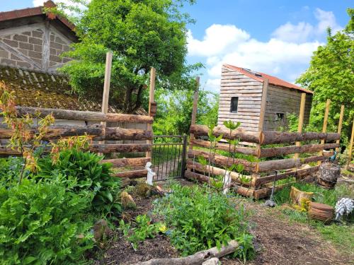 Besson Ski Chalet | Tiny House La Chevêchette