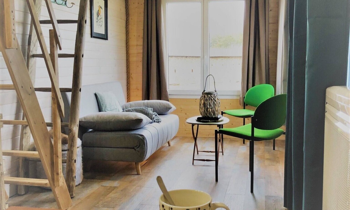 Boudrac House | ★ Tiny House ★ Le Cocon est dans le Pré ★